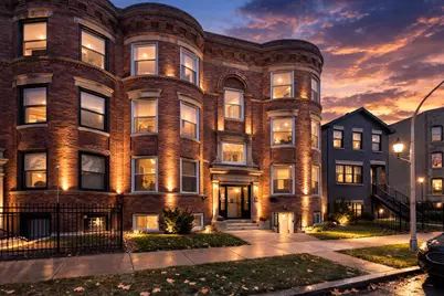 4522 S Calumet Avenue, Chicago, IL 60653 - Photo 1
