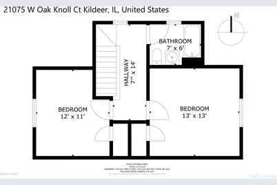 21075 W Oak Knoll Court, Kildeer, IL 60047 - Photo 42