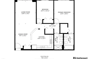 6559 W George St, Chicago, IL 60634 - Photo 4