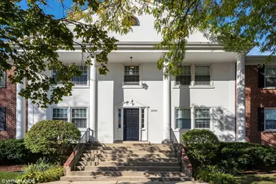 1500 W Touhy Avenue #2N, Park Ridge, IL 60068 - Photo 1