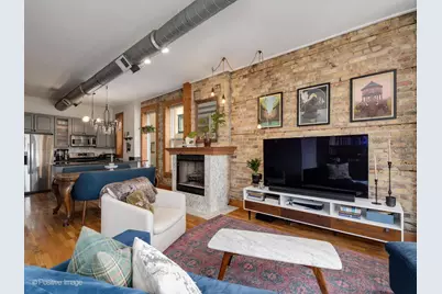 1702 W Erie Street #2, Chicago, IL 60622 - Photo 6