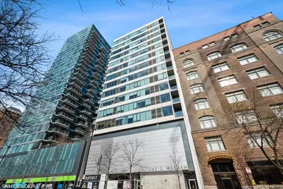 1345 S Wabash Avenue #608, Chicago, IL 60605 - Photo 1