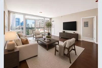 757 N Orleans Street #805, Chicago, IL 60654 - Photo 4