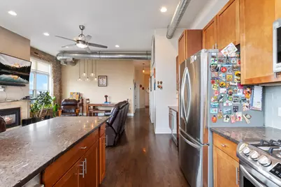 949 N Willard Court #504, Chicago, IL 60642 - Photo 8