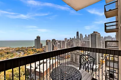 1660 N Lasalle Street #3407, Chicago, IL 60614 - Photo 8