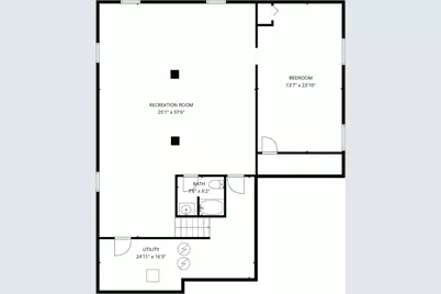 23W531 W Walnut Street, Roselle, IL 60172 - Photo 40