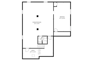 23W531 W Walnut St, Roselle, IL 60172 - Photo 40