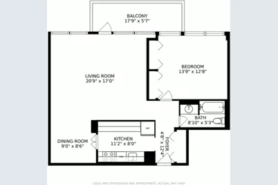 1400 N State Parkway #8B, Chicago, IL 60610 - Photo 16