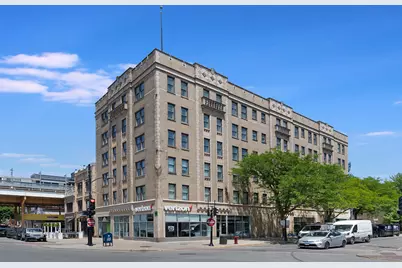 1650 W Roscoe Street #206, Chicago, IL 60657 - Photo 1