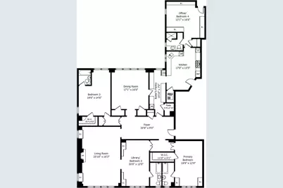 220 E Walton Place #9W, Chicago, IL 60611 - Photo 20