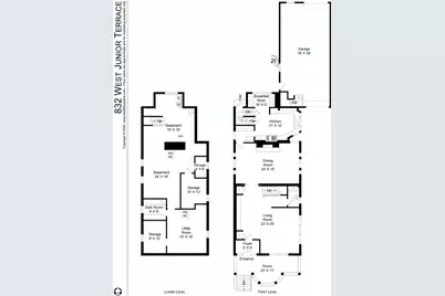 832 W Junior Terrace, Chicago, IL 60613 - Photo 48