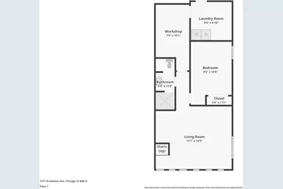 1717 N Hudson Avenue, Chicago, IL 60614 - Photo 38