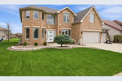 909 Berkshire Drive, Matteson, IL 60443 - Photo 1