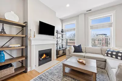 3755 N Racine Avenue #3C, Chicago, IL 60613 - Photo 2