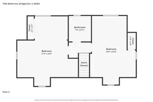 7545 Beloit Ave, Bridgeview, IL 60455 - Photo 30