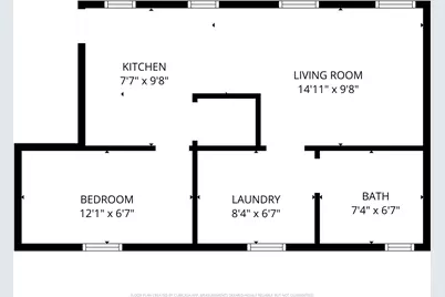 1731 W Potomac Avenue #1R, Chicago, IL 60622 - Photo 8