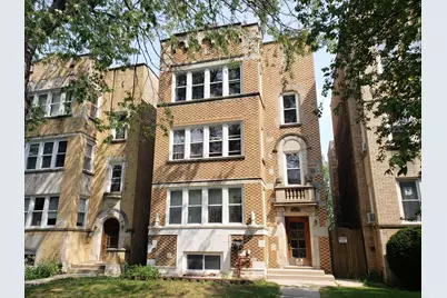 5747 N Spaulding Avenue #3, Chicago, IL 60659 - Photo 1