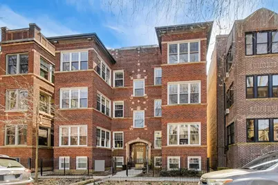 1435 W Rosemont Avenue #3E, Chicago, IL 60660 - Photo 1