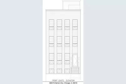 3820 N Damen Avenue #CH, Chicago, IL 60618 - Photo 1