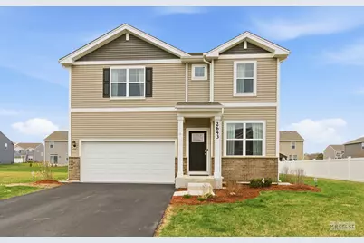2643 Seeley Street, Yorkville, IL 60560 - Photo 1