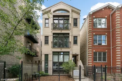 840 N Wood Street #3, Chicago, IL 60622 - Photo 1