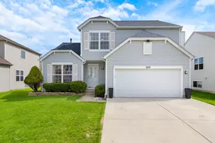 289 W Daisy Cir, Romeoville, IL 60446 - Photo 1