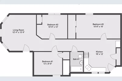 1500 N Rockwell Street #1, Chicago, IL 60622 - Photo 2