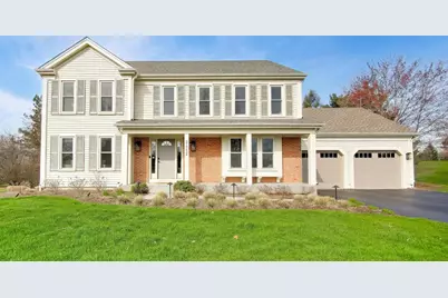 21752 N Mayfield Lane, Deer Park, IL 60010 - Photo 1