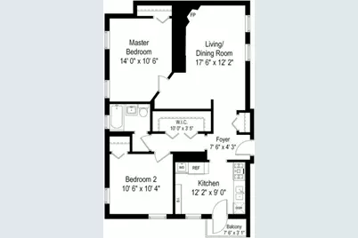 640 W Waveland Avenue #2F, Chicago, IL 60613 - Photo 18