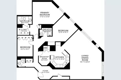 950 N Michigan Avenue #2305, Chicago, IL 60611 - Photo 30