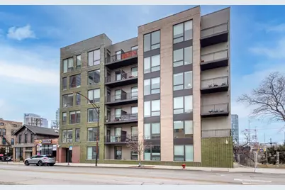 851 W Grand Avenue #404, Chicago, IL 60642 - Photo 1