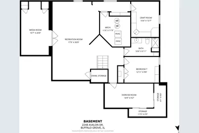 2248 Avalon Drive, Buffalo Grove, IL 60089 - Photo 38