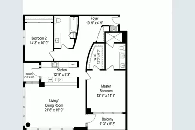 123 S Green Street #906B, Chicago, IL 60607 - Photo 16