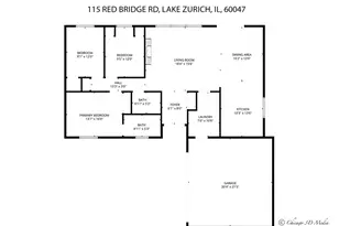 115 Red Bridge Rd, Lake Zurich, IL 60047 - Photo 28