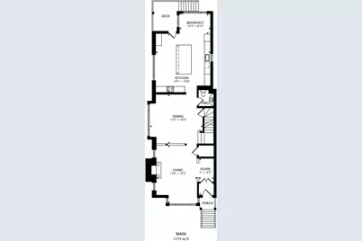 1727 W Henderson Street, Chicago, IL 60657 - Photo 2