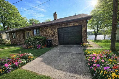 67833 Lake Trail Road, Lakeville, IN 46536 - Photo 1