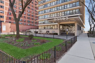 5801 N Sheridan Road #14A, Chicago, IL 60660 - Photo 1