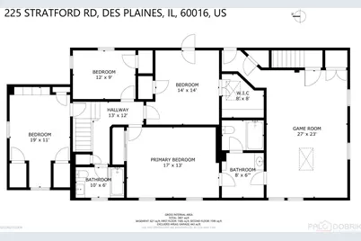 225 Stratford Road, Des Plaines, IL 60016 - Photo 32