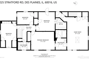 225 Stratford Rd, Des Plaines, IL 60016 - Photo 32