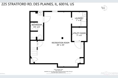 225 Stratford Road, Des Plaines, IL 60016 - Photo 34