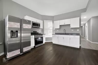 5344 S Aberdeen Street #1, Chicago, IL 60609 - Photo 4