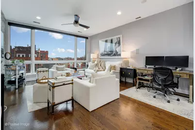 1446 W Cortez Avenue #4W, Chicago, IL 60642 - Photo 2