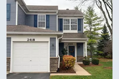 2418 Oneida Lane #2418, Naperville, IL 60563 - Photo 1