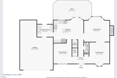 [Address not provided], Aurora, IL 60504 - Photo 52