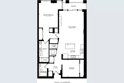 1001 W Madison Street #606, Chicago, IL 60607 - Photo 22