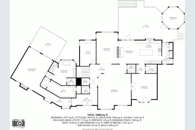 10 Old Hart Road, Barrington Hills, IL 60010 - Photo 56