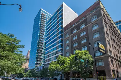 1345 S Wabash Avenue #709, Chicago, IL 60605 - Photo 1