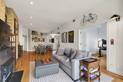 1245 W George Street #301, Chicago, IL 60657 - Photo 8