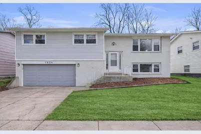 1604 Constance Avenue, Chicago Heights, IL 60411 - Photo 1