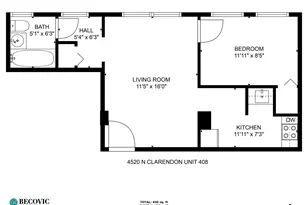 4520 N Clarendon Ave, Chicago, IL 60640 - Photo 12